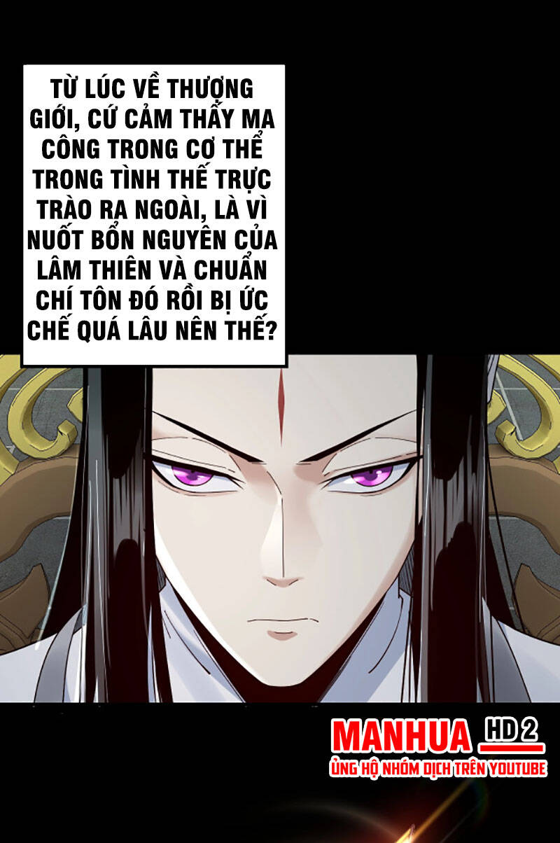 Ta Trời Sinh Đã Là Nhân Vật Phản Diện Chap 37 - Next Chap 38