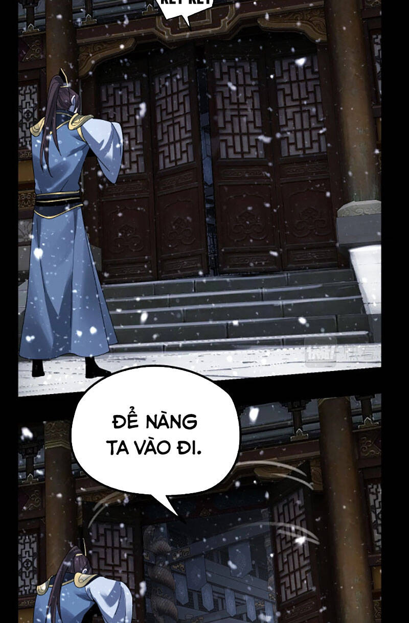 Ta Trời Sinh Đã Là Nhân Vật Phản Diện Chap 37 - Next Chap 38