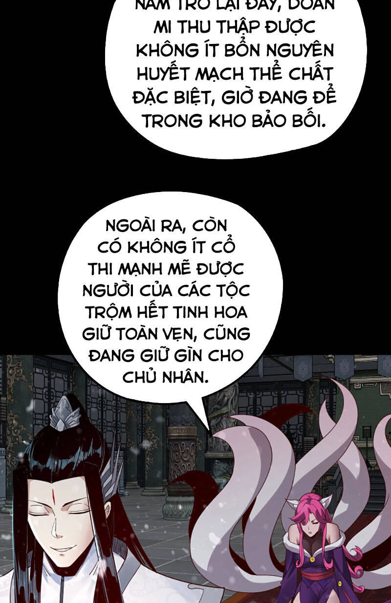 Ta Trời Sinh Đã Là Nhân Vật Phản Diện Chap 37 - Next Chap 38
