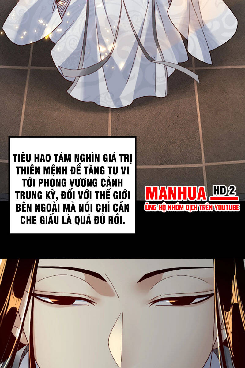 Ta Trời Sinh Đã Là Nhân Vật Phản Diện Chap 37 - Next Chap 38