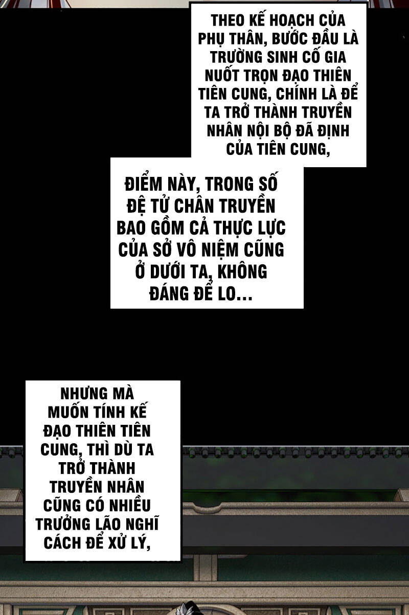 Ta Trời Sinh Đã Là Nhân Vật Phản Diện Chap 37 - Next Chap 38