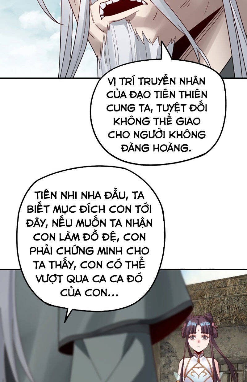 Ta Trời Sinh Đã Là Nhân Vật Phản Diện Chap 37 - Next Chap 38