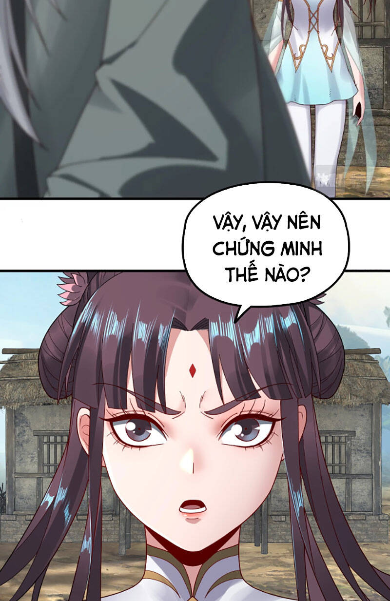 Ta Trời Sinh Đã Là Nhân Vật Phản Diện Chap 37 - Next Chap 38
