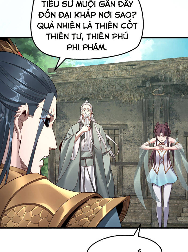 Ta Trời Sinh Đã Là Nhân Vật Phản Diện Chap 38 - Next Chap 39