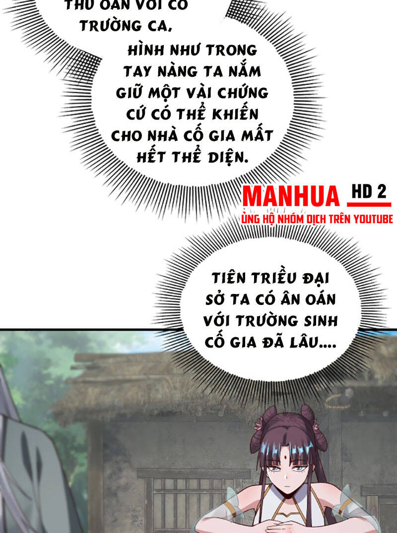 Ta Trời Sinh Đã Là Nhân Vật Phản Diện Chap 38 - Next Chap 39