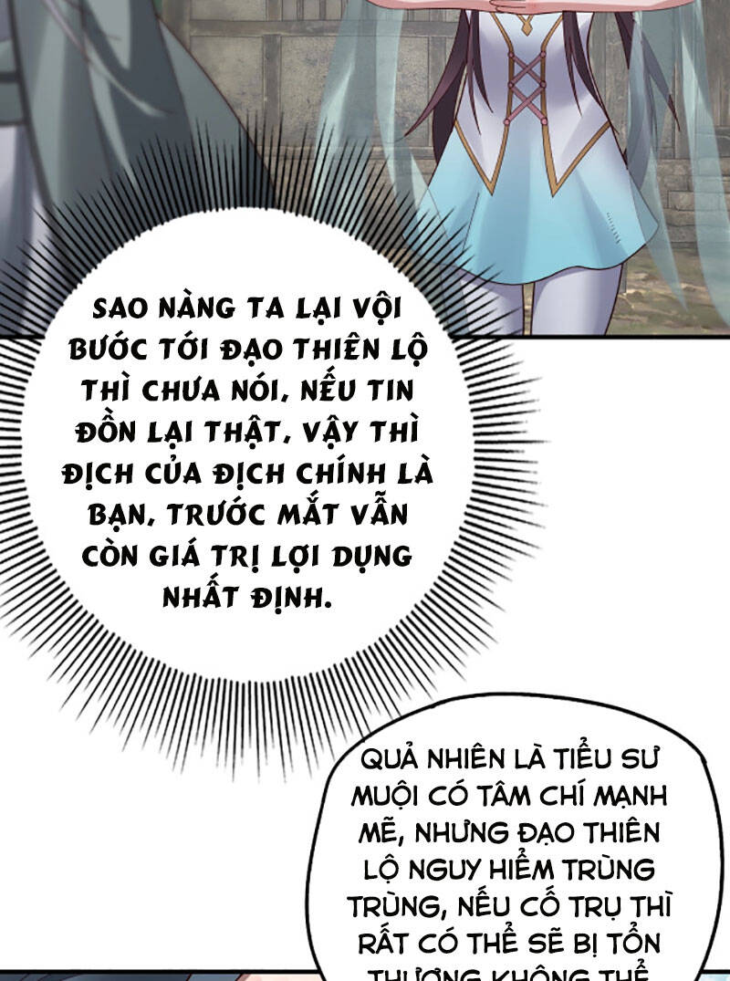 Ta Trời Sinh Đã Là Nhân Vật Phản Diện Chap 38 - Next Chap 39