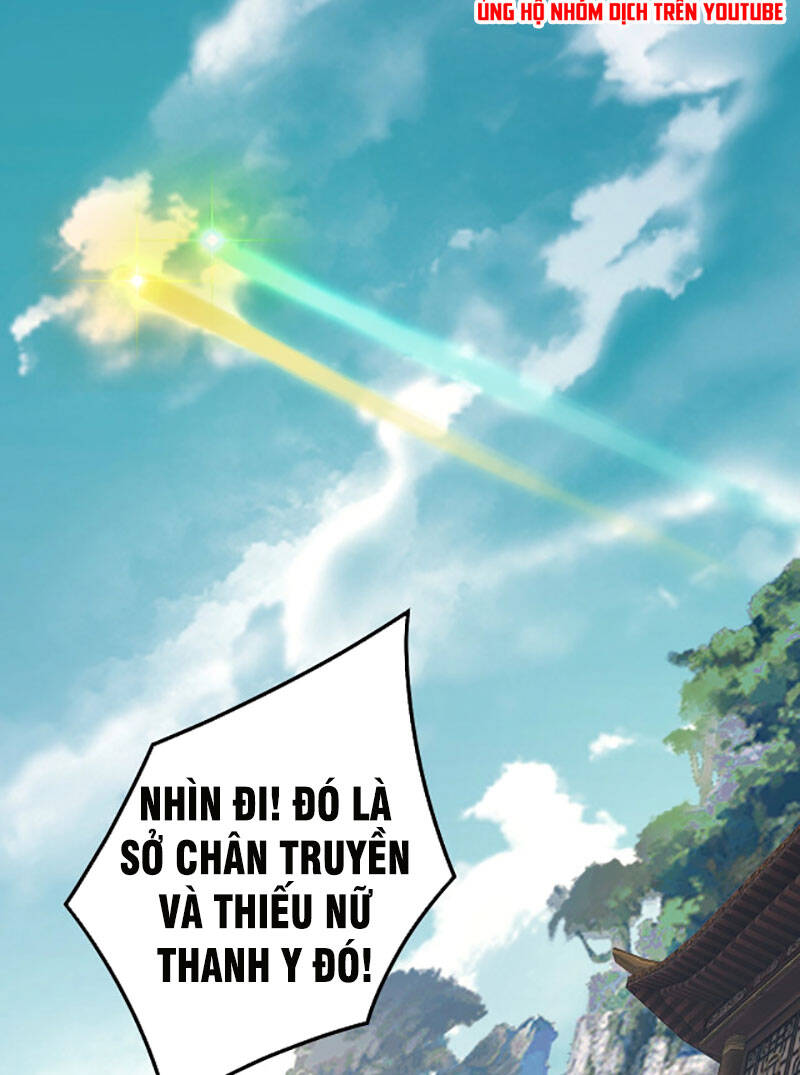 Ta Trời Sinh Đã Là Nhân Vật Phản Diện Chap 38 - Next Chap 39