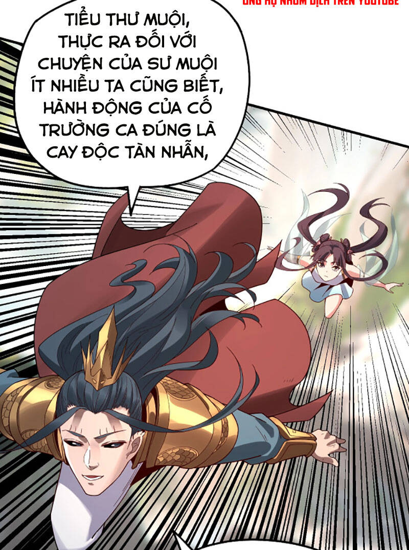 Ta Trời Sinh Đã Là Nhân Vật Phản Diện Chap 38 - Next Chap 39