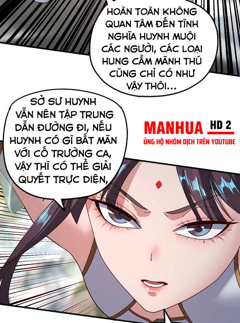 Ta Trời Sinh Đã Là Nhân Vật Phản Diện Chap 38 - Next Chap 39