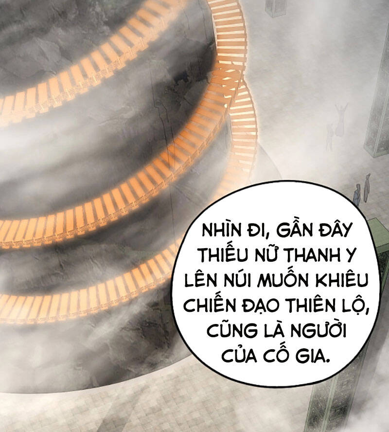 Ta Trời Sinh Đã Là Nhân Vật Phản Diện Chap 38 - Next Chap 39