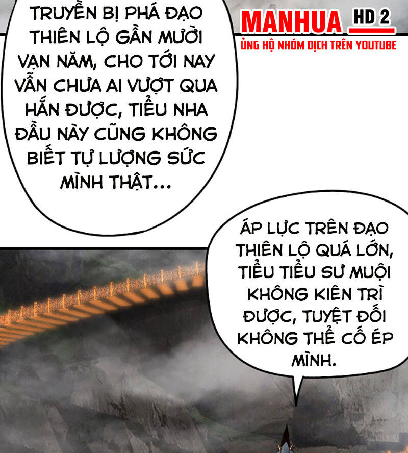 Ta Trời Sinh Đã Là Nhân Vật Phản Diện Chap 38 - Next Chap 39