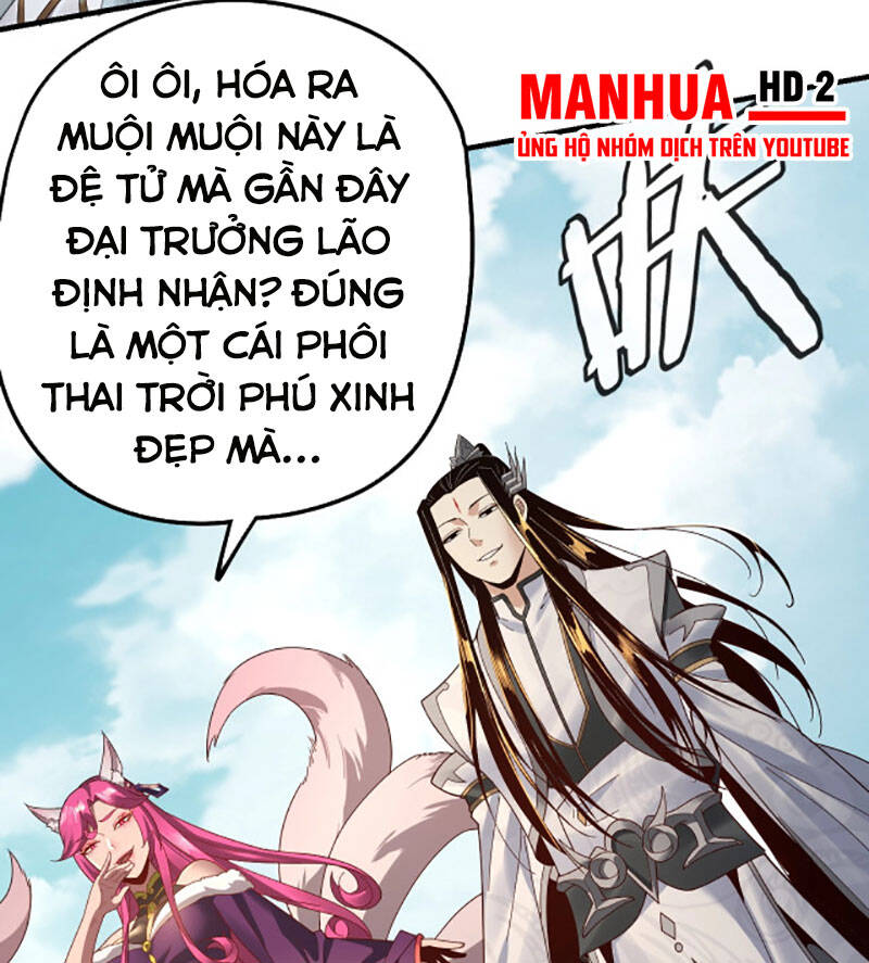 Ta Trời Sinh Đã Là Nhân Vật Phản Diện Chap 38 - Next Chap 39