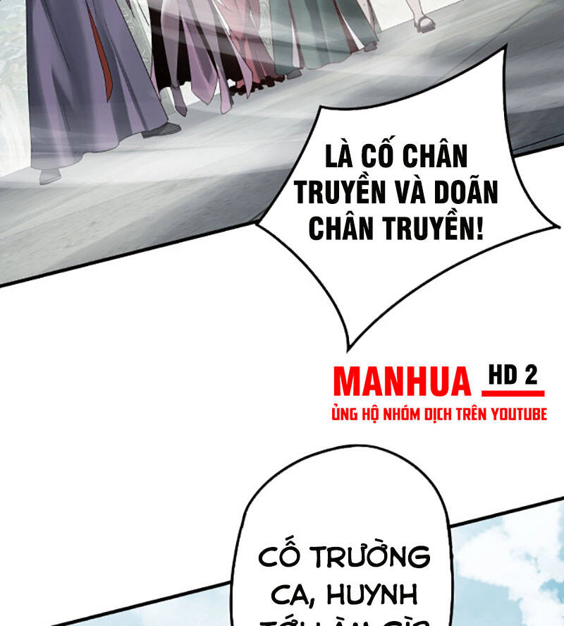 Ta Trời Sinh Đã Là Nhân Vật Phản Diện Chap 38 - Next Chap 39