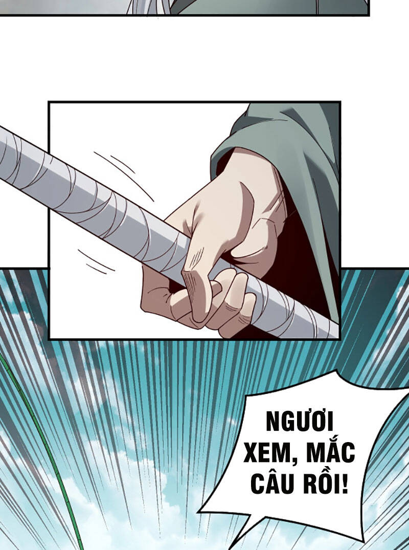 Ta Trời Sinh Đã Là Nhân Vật Phản Diện Chap 38 - Next Chap 39