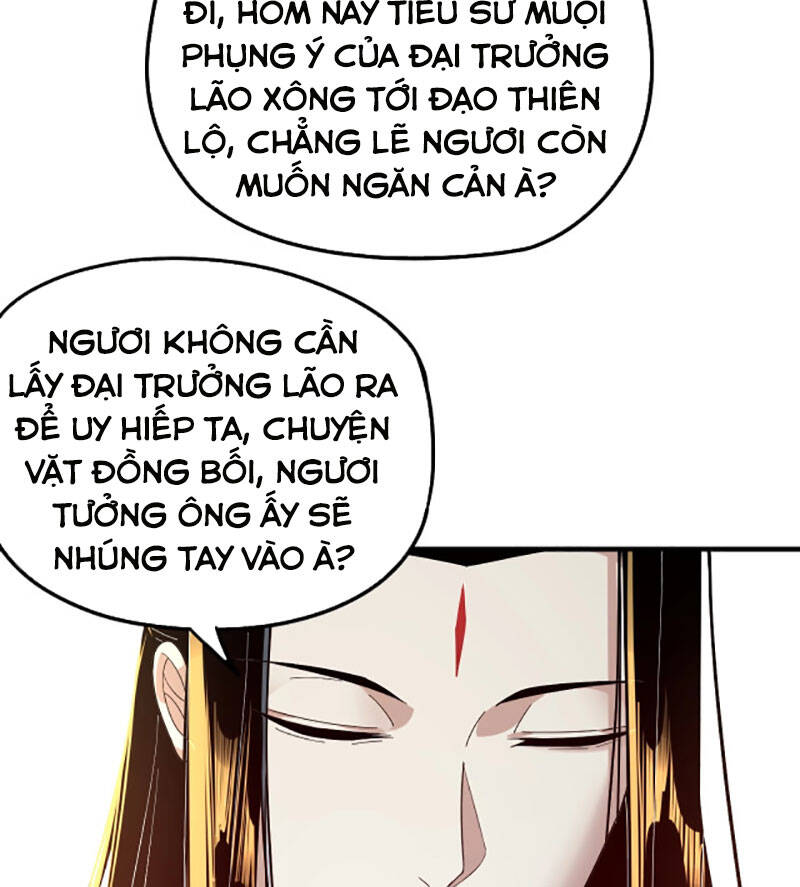Ta Trời Sinh Đã Là Nhân Vật Phản Diện Chap 38 - Next Chap 39