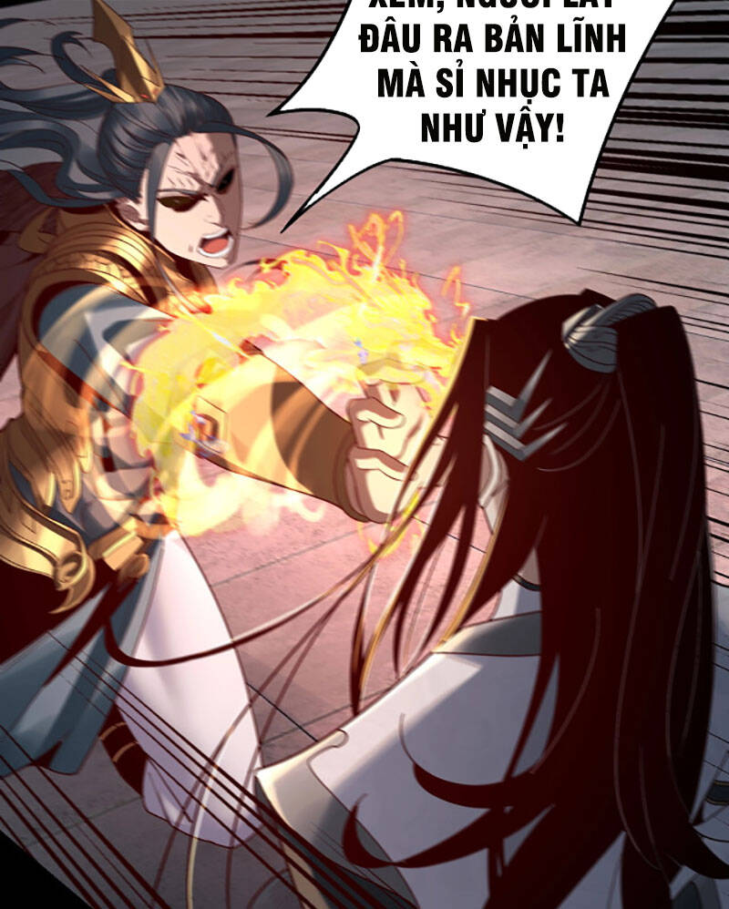 Ta Trời Sinh Đã Là Nhân Vật Phản Diện Chap 38 - Next Chap 39