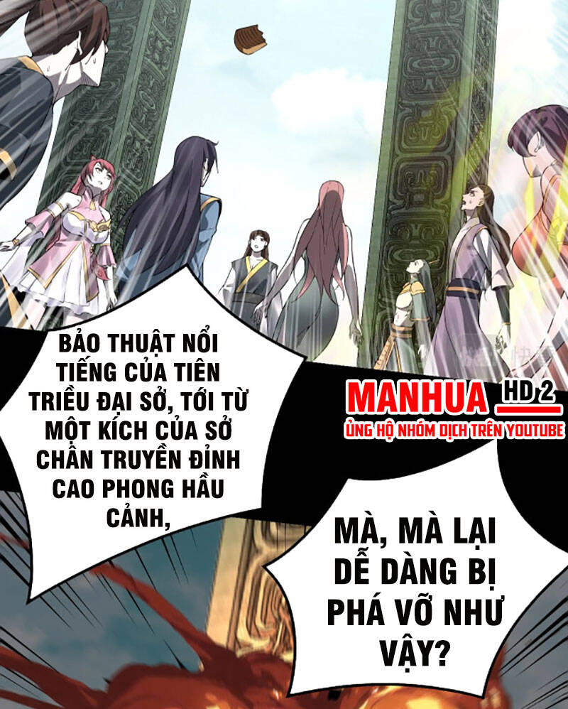Ta Trời Sinh Đã Là Nhân Vật Phản Diện Chap 38 - Next Chap 39