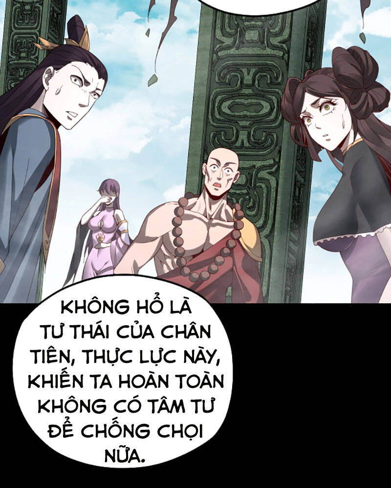 Ta Trời Sinh Đã Là Nhân Vật Phản Diện Chap 38 - Next Chap 39