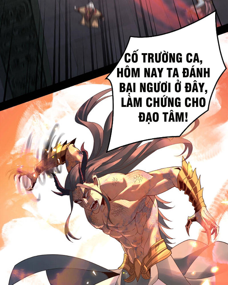 Ta Trời Sinh Đã Là Nhân Vật Phản Diện Chap 38 - Next Chap 39