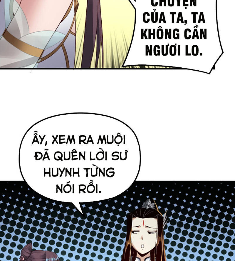 Ta Trời Sinh Đã Là Nhân Vật Phản Diện Chap 39 - Next Chap 40