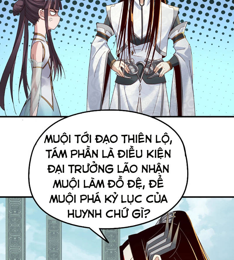 Ta Trời Sinh Đã Là Nhân Vật Phản Diện Chap 39 - Next Chap 40