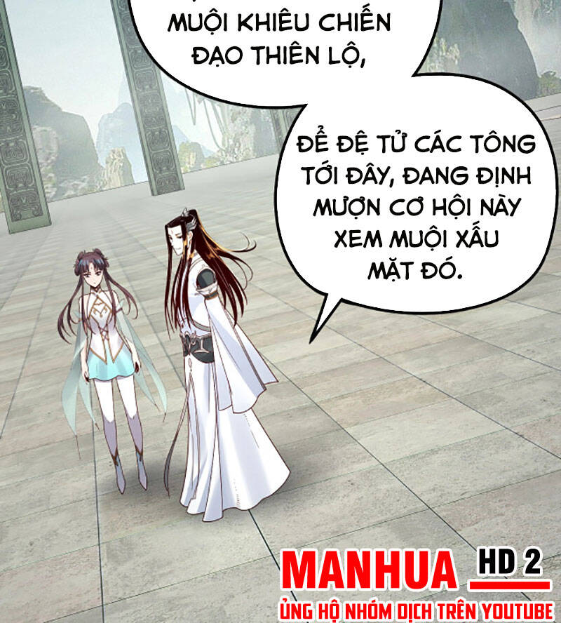 Ta Trời Sinh Đã Là Nhân Vật Phản Diện Chap 39 - Next Chap 40