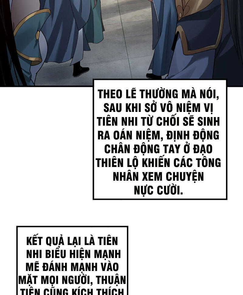 Ta Trời Sinh Đã Là Nhân Vật Phản Diện Chap 39 - Next Chap 40