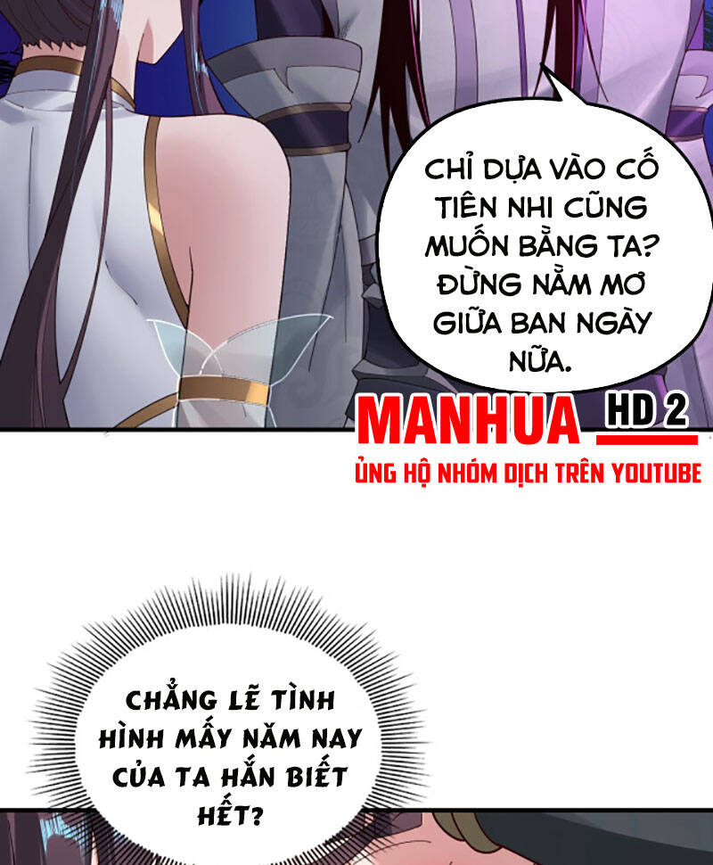 Ta Trời Sinh Đã Là Nhân Vật Phản Diện Chap 39 - Next Chap 40
