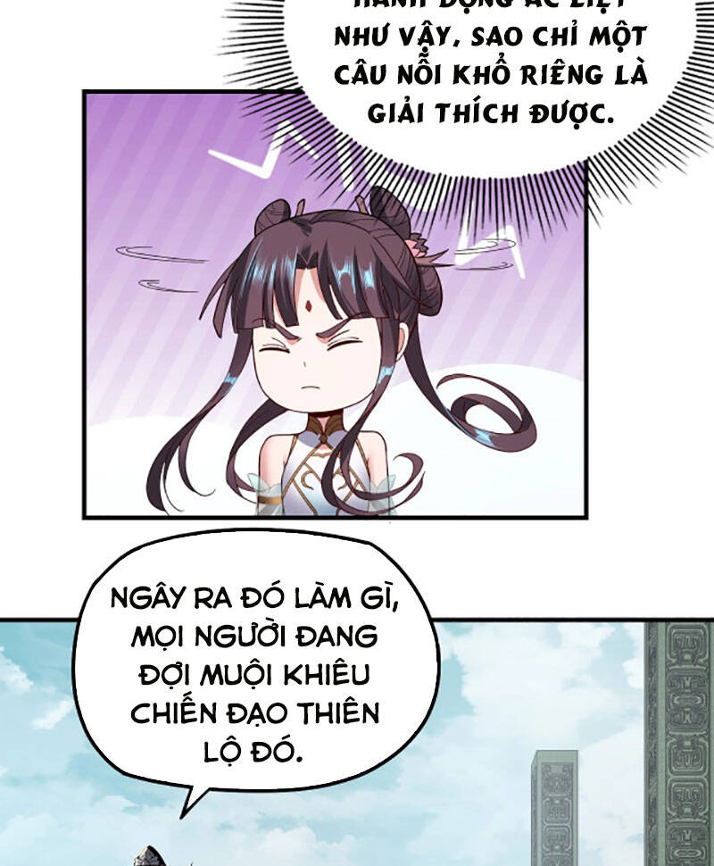 Ta Trời Sinh Đã Là Nhân Vật Phản Diện Chap 39 - Next Chap 40