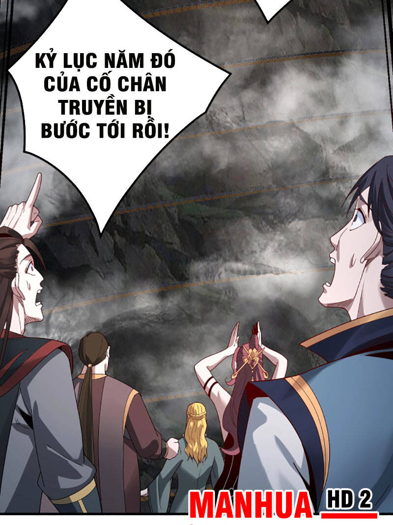 Ta Trời Sinh Đã Là Nhân Vật Phản Diện Chap 39 - Next Chap 40