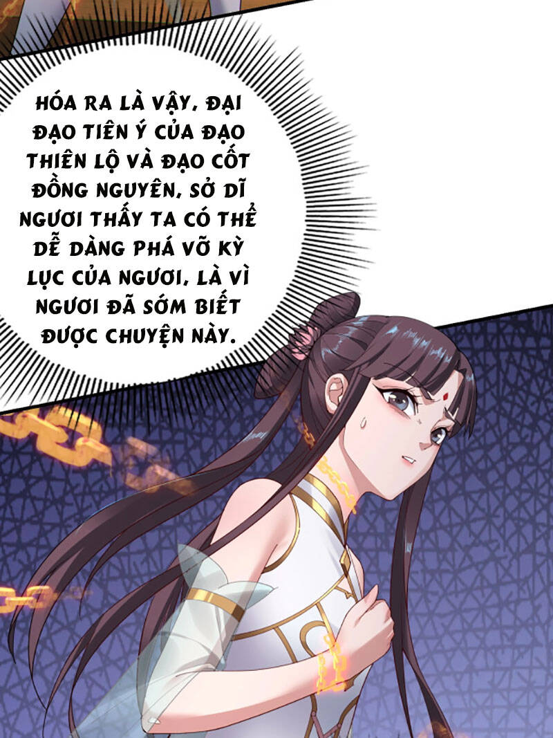Ta Trời Sinh Đã Là Nhân Vật Phản Diện Chap 39 - Next Chap 40