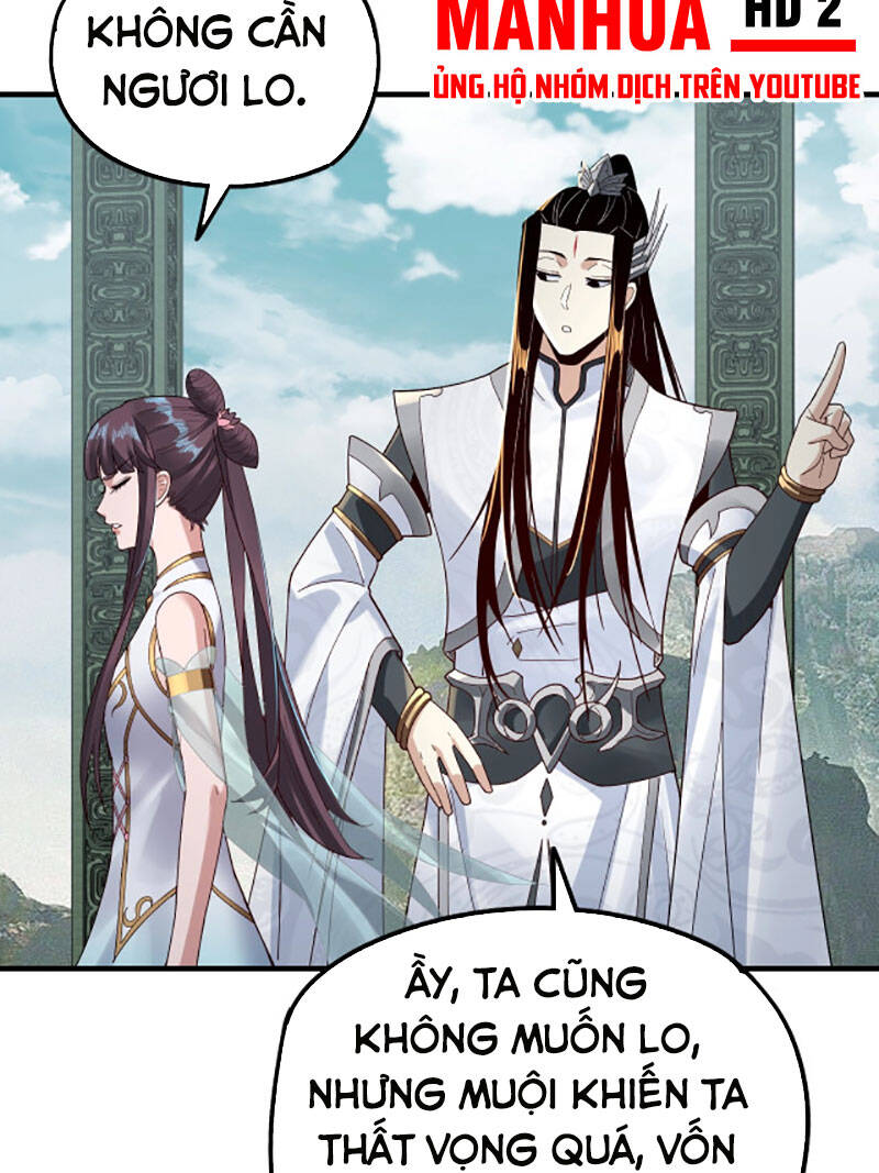 Ta Trời Sinh Đã Là Nhân Vật Phản Diện Chap 39 - Next Chap 40