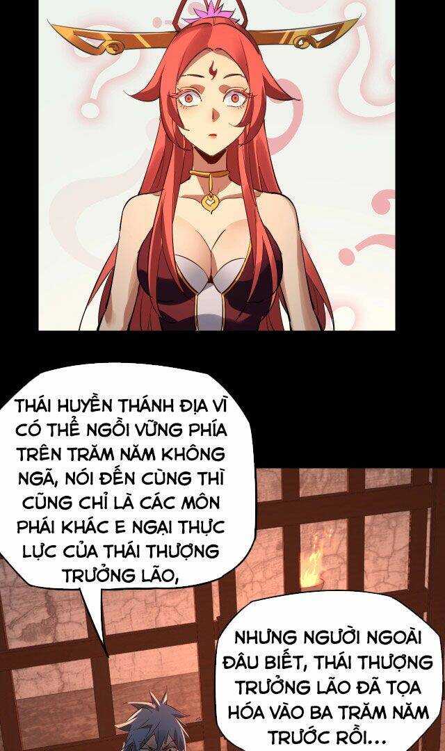 Ta Trời Sinh Đã Là Nhân Vật Phản Diện Chap 4 - Next Chap 5