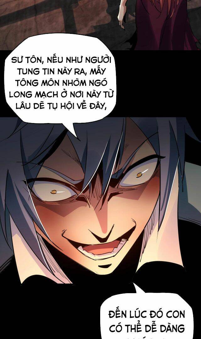 Ta Trời Sinh Đã Là Nhân Vật Phản Diện Chap 4 - Next Chap 5