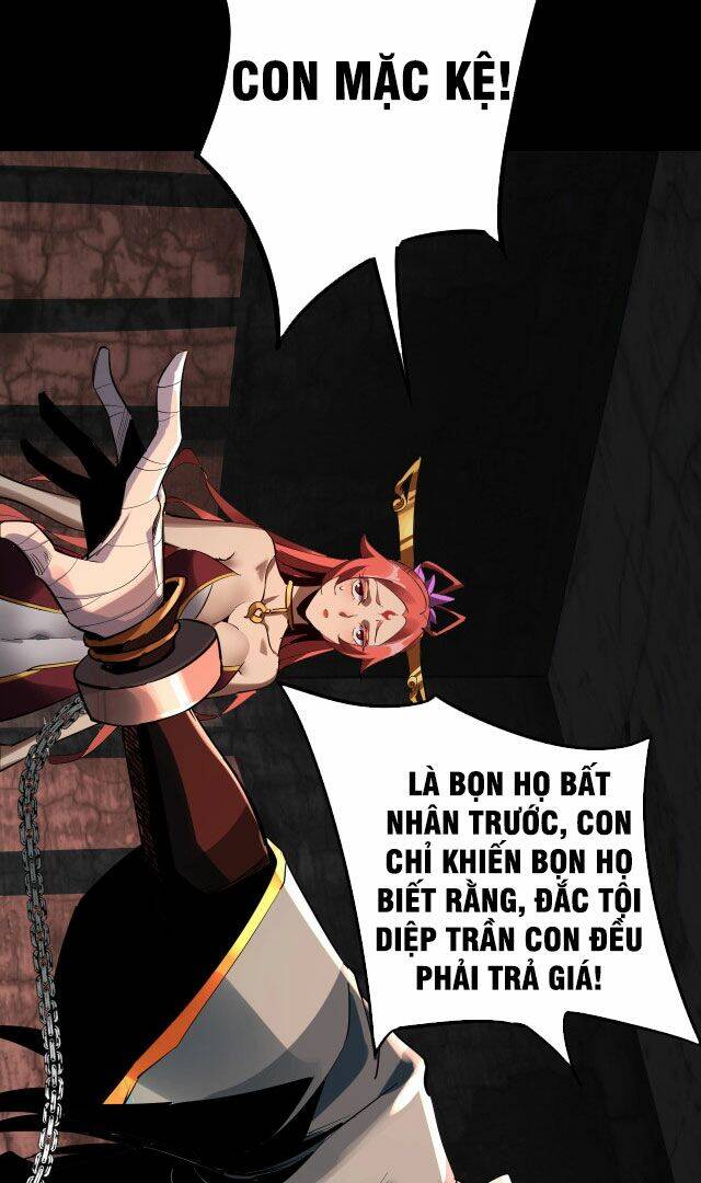 Ta Trời Sinh Đã Là Nhân Vật Phản Diện Chap 4 - Next Chap 5