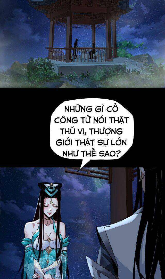 Ta Trời Sinh Đã Là Nhân Vật Phản Diện Chap 4 - Next Chap 5
