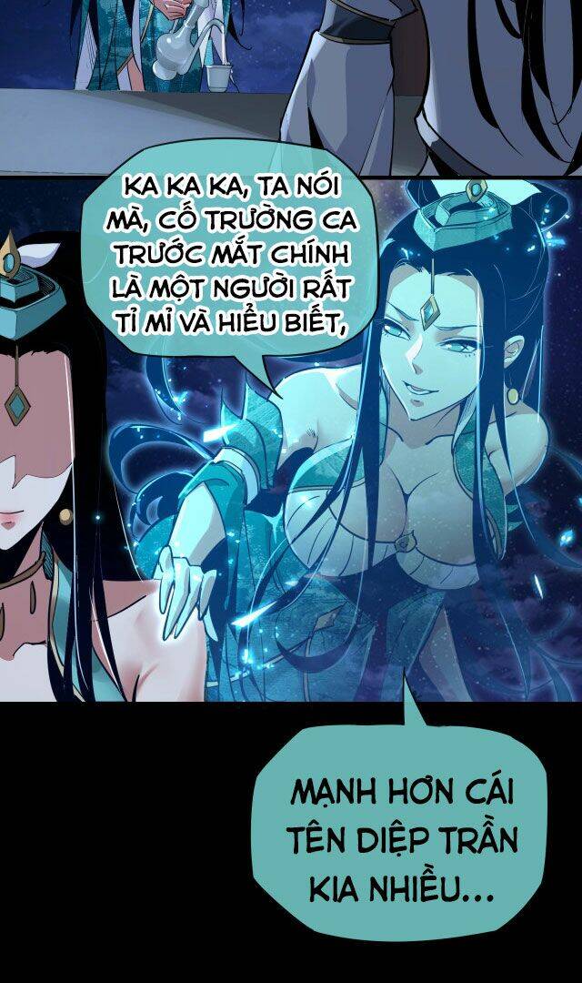 Ta Trời Sinh Đã Là Nhân Vật Phản Diện Chap 4 - Next Chap 5