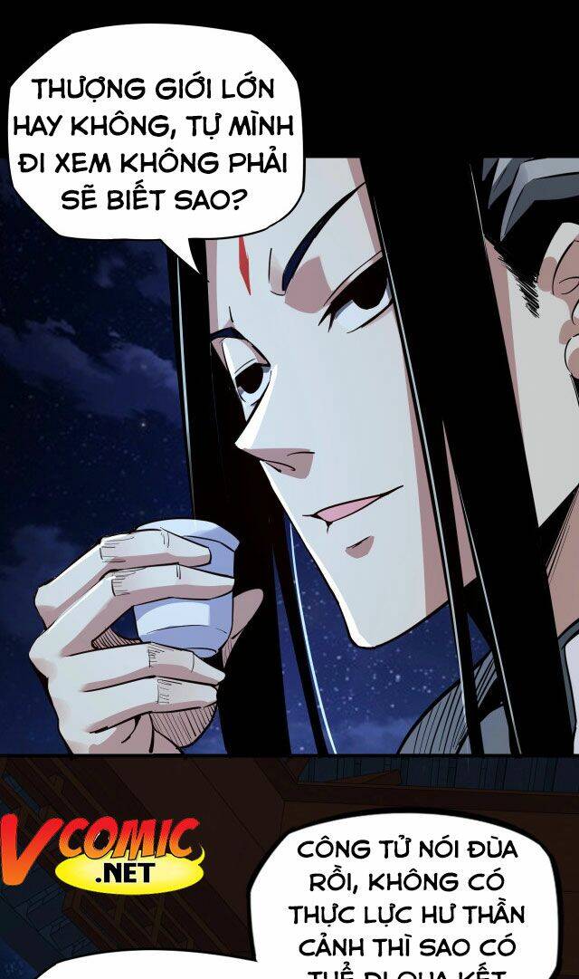 Ta Trời Sinh Đã Là Nhân Vật Phản Diện Chap 4 - Next Chap 5