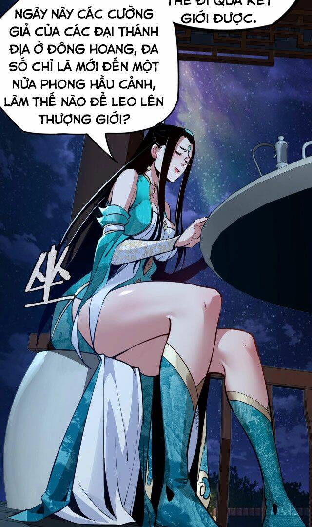 Ta Trời Sinh Đã Là Nhân Vật Phản Diện Chap 4 - Next Chap 5