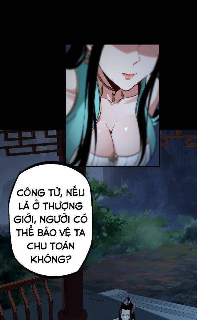 Ta Trời Sinh Đã Là Nhân Vật Phản Diện Chap 4 - Next Chap 5