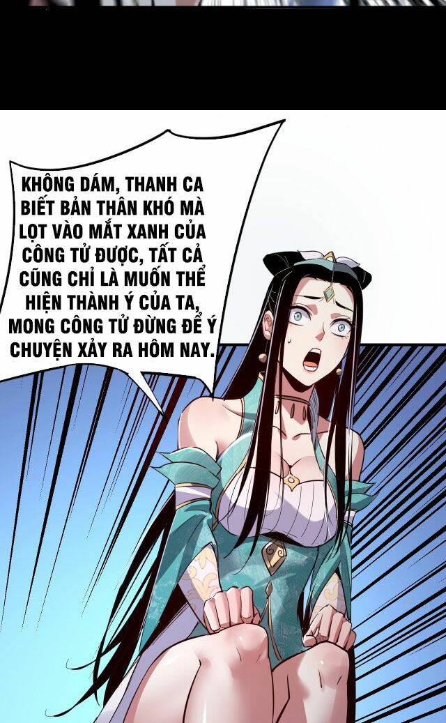 Ta Trời Sinh Đã Là Nhân Vật Phản Diện Chap 4 - Next Chap 5