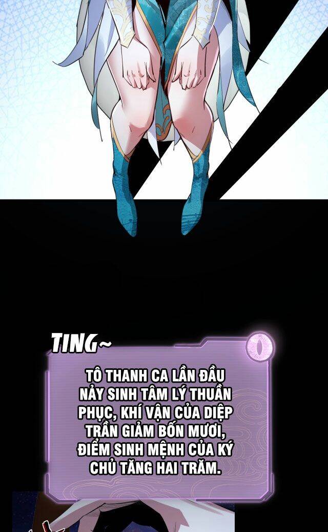 Ta Trời Sinh Đã Là Nhân Vật Phản Diện Chap 4 - Next Chap 5