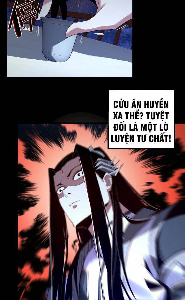 Ta Trời Sinh Đã Là Nhân Vật Phản Diện Chap 4 - Next Chap 5