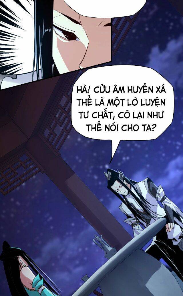 Ta Trời Sinh Đã Là Nhân Vật Phản Diện Chap 4 - Next Chap 5