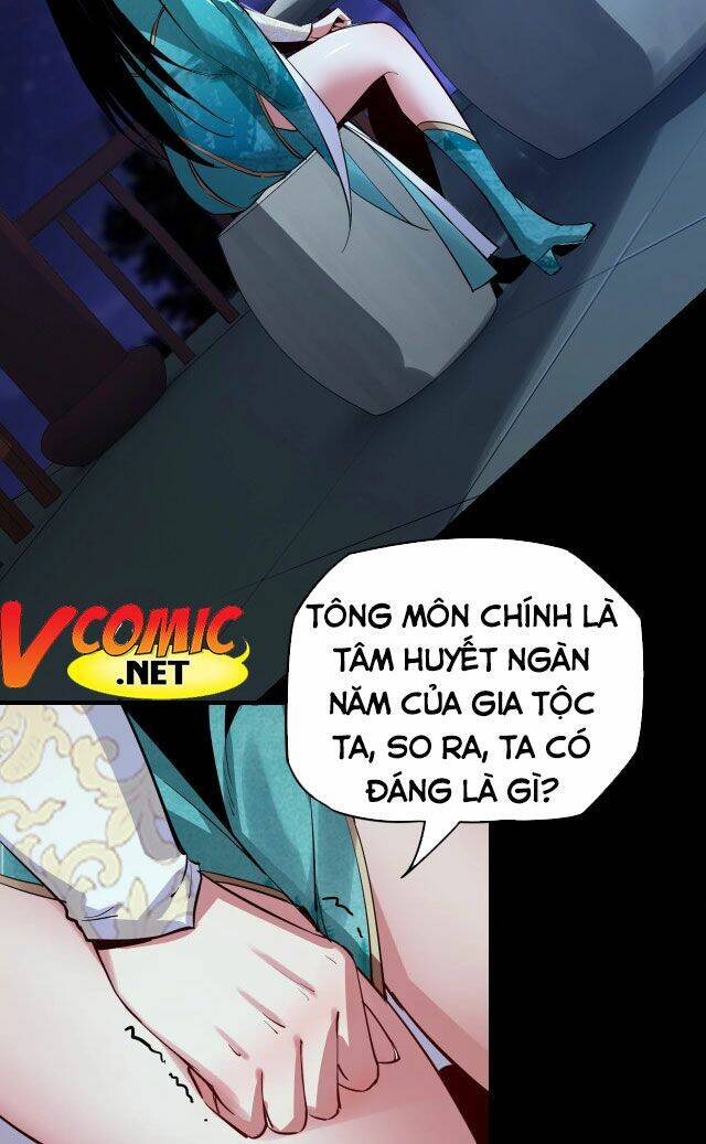 Ta Trời Sinh Đã Là Nhân Vật Phản Diện Chap 4 - Next Chap 5