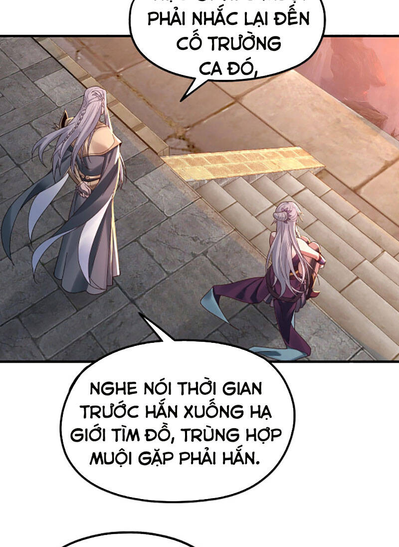 Ta Trời Sinh Đã Là Nhân Vật Phản Diện Chap 40 - Next Chap 41