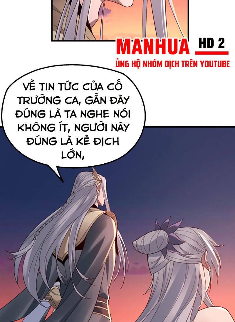 Ta Trời Sinh Đã Là Nhân Vật Phản Diện Chap 40 - Next Chap 41