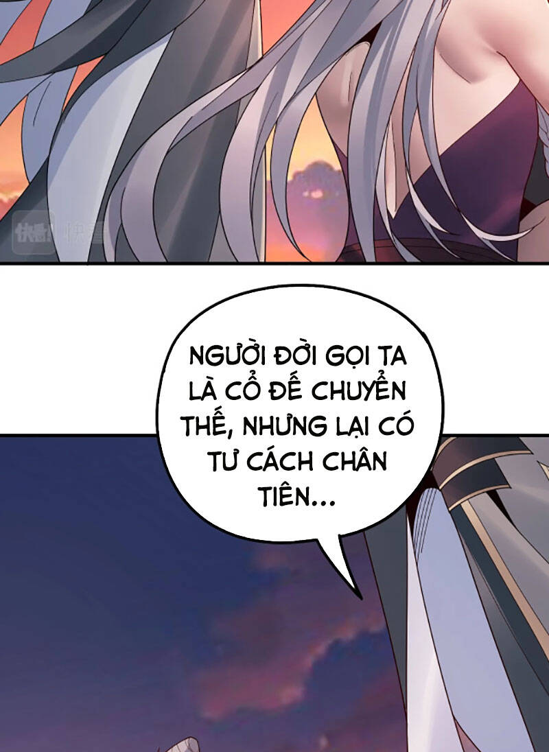 Ta Trời Sinh Đã Là Nhân Vật Phản Diện Chap 40 - Next Chap 41
