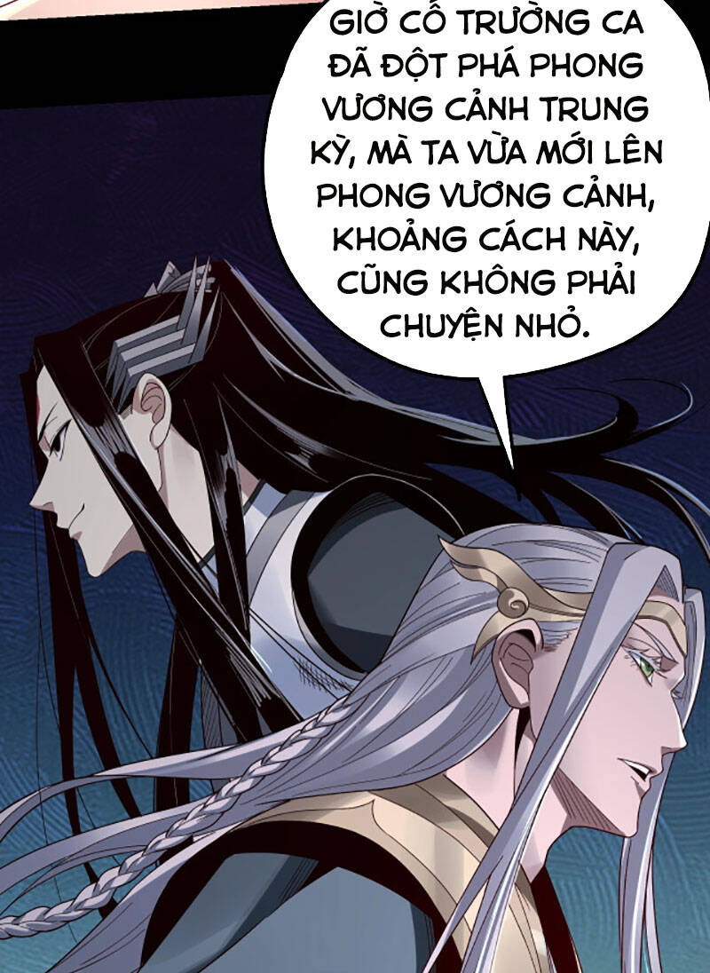 Ta Trời Sinh Đã Là Nhân Vật Phản Diện Chap 40 - Next Chap 41