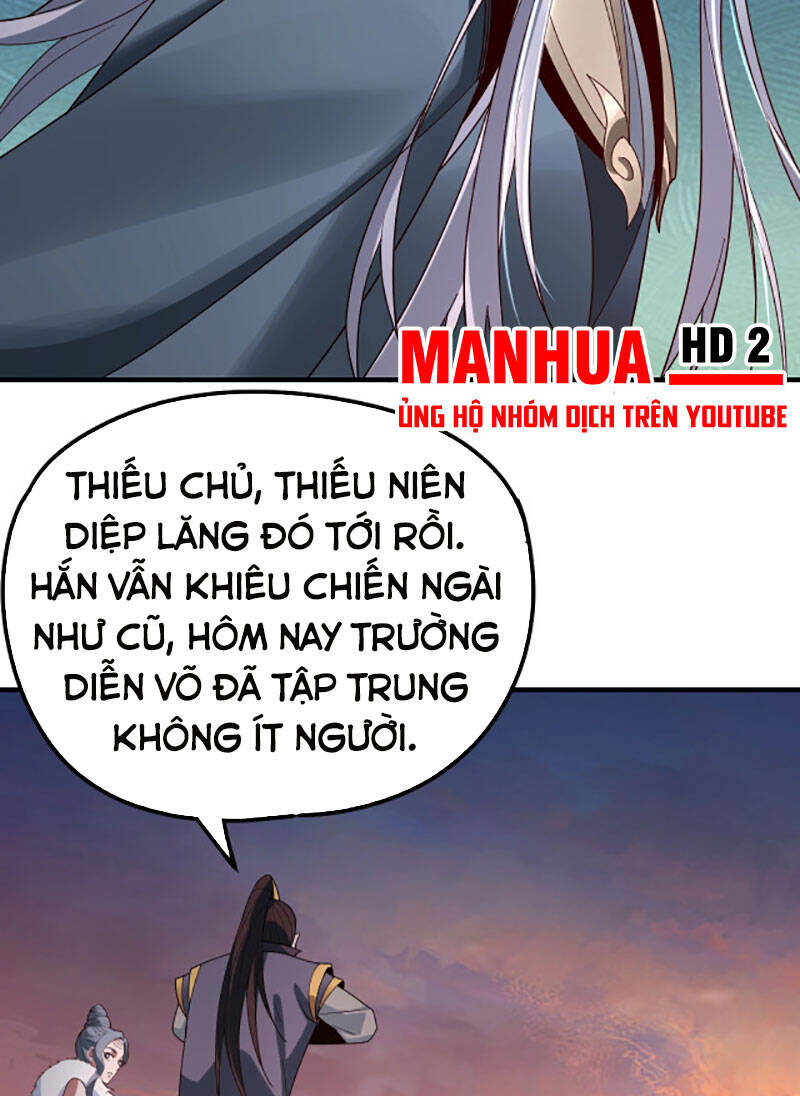 Ta Trời Sinh Đã Là Nhân Vật Phản Diện Chap 40 - Next Chap 41